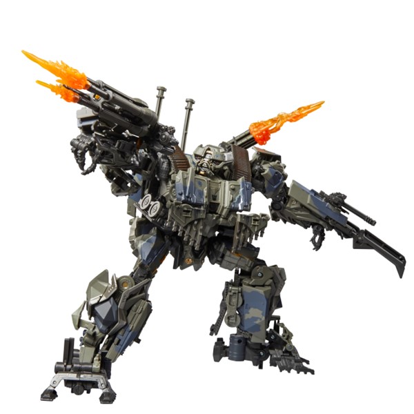Transformers Movie Masterpiece Series Transformers Movie 1 MPM-15 Decepticon Brawl