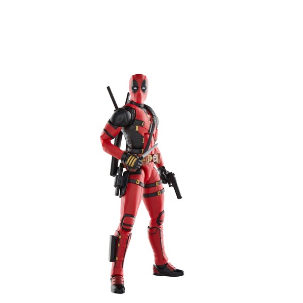 Marvel Legends Series Deadpool Action Figure