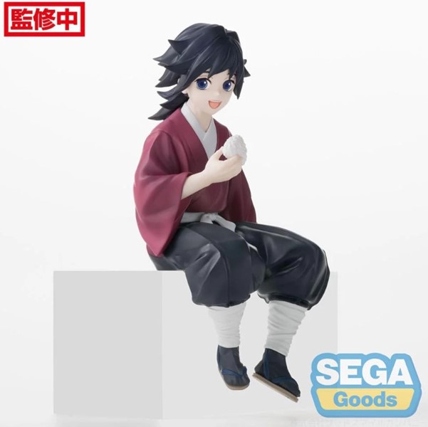 Demon Slayer: Kimetsu no Yaiba Giyu Tomioka Figure