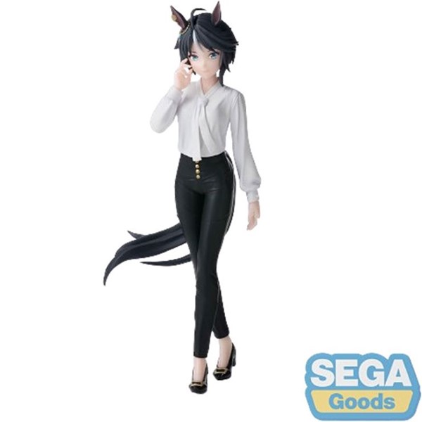 Umamusume: Pretty Derby – Beginning of a New Era Luminasta Fuji Kiseki Figure