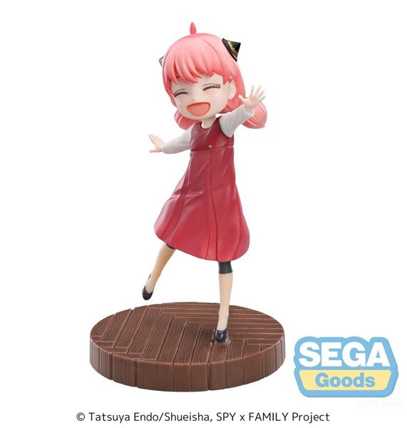 Spy x Family Luminasta Anya Forger Figure