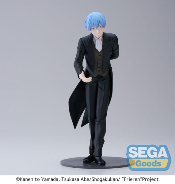 Frieren: Beyond Journey's End Luminasta Himmel In Vorig Figure