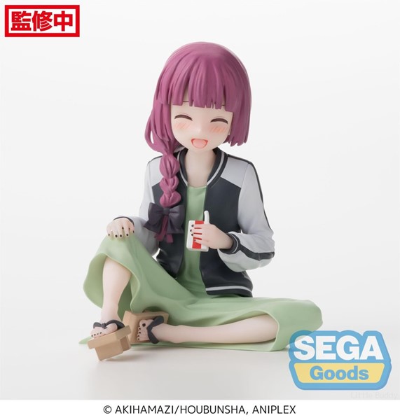 Bocchi the Rock! PM Perching Kikuri Hiroi Figure