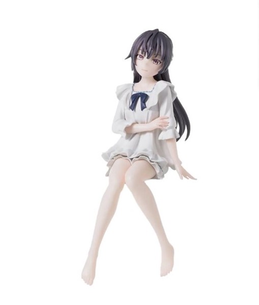 Alya Sometimes Hides Her Feelings in Russian PM Perching Yuki Figure