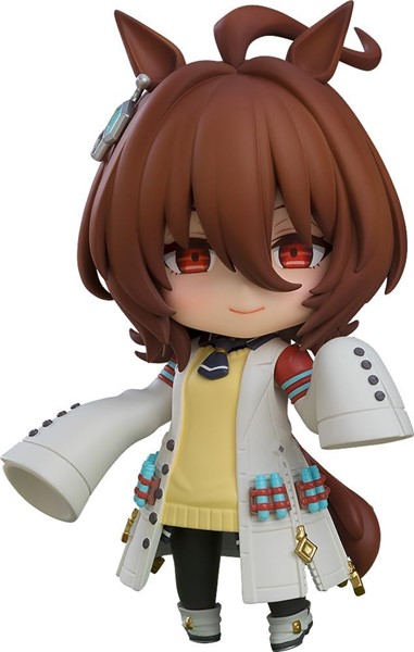 Nendoroid Uma Musume: Pretty Derby Agnes Tachyon Figure
