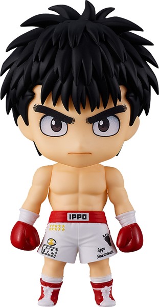 Hajime no Ippo - Ippo Makunouchi Nendoroid Figure