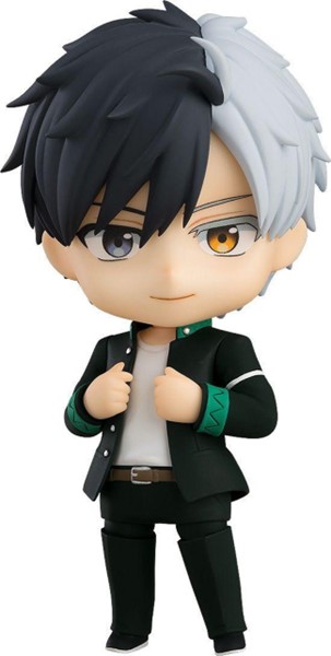 Wind Breaker Haruka Sakura Nendoroid Figure