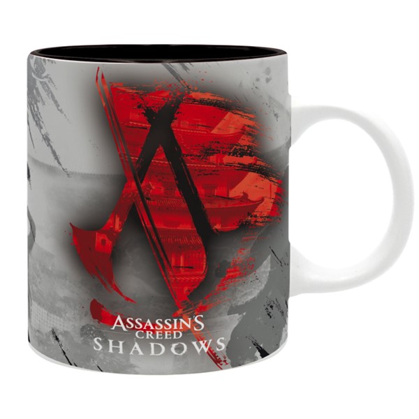Tasse Assassin's Creed Shadows