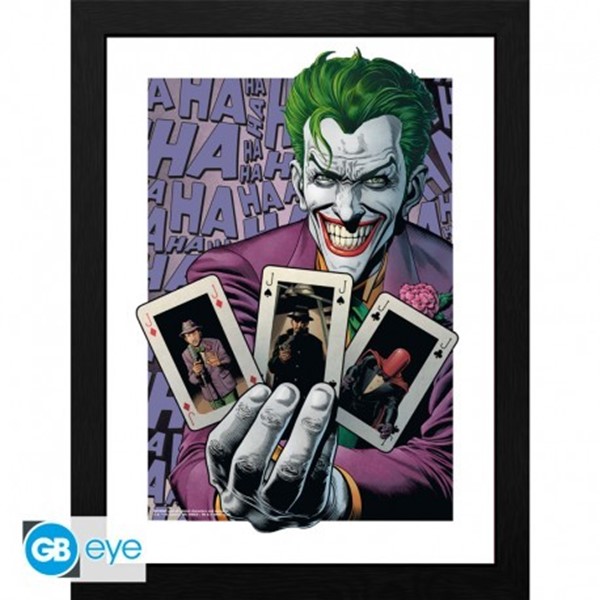 The Joker Wall Art