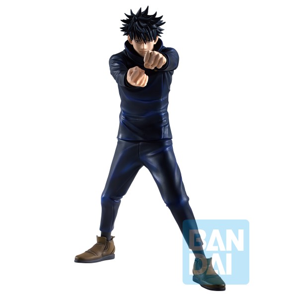Jujutsu Kaisen: Megumi Fushiguro (Shibuya Incident Arc Three) Ichibansho Figure