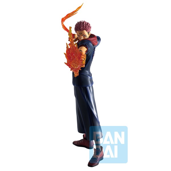 Ryomen Sukuna (Shibuya Incident Arc Three) ""Jujutsu Kaisen"", Bandai Spirits Ichibansho Figure