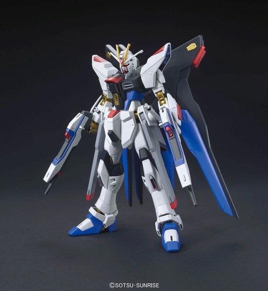 Strike Freedom Gundam ZGMF-X20A HGCE 1/144