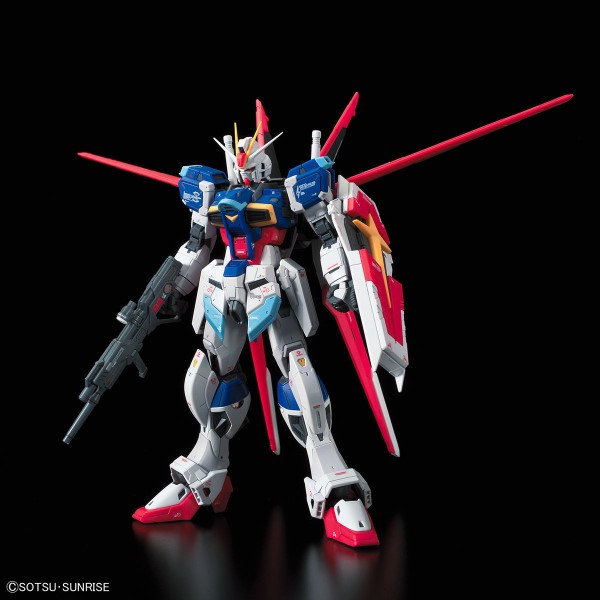 Gundam Seed Destiny Force Impulse Gundam 1/144 Rg