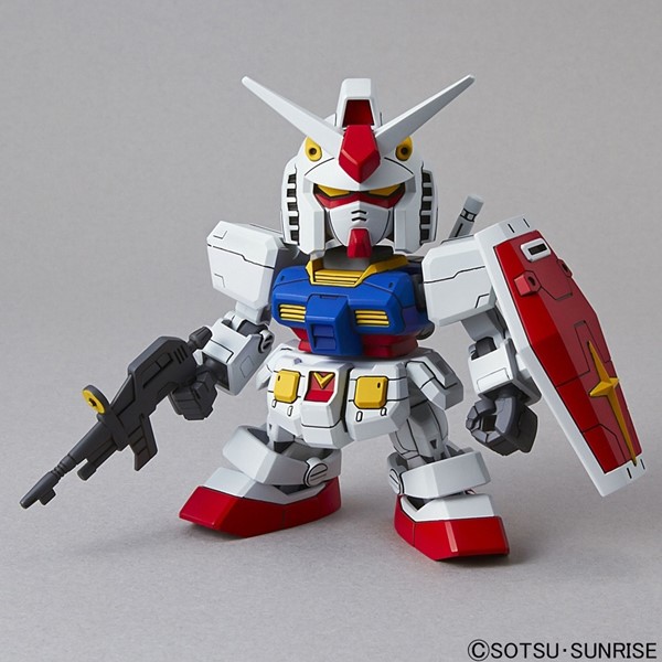 SD Gundam Ex-Standard Mobile Suit RX-78-2 Gundam