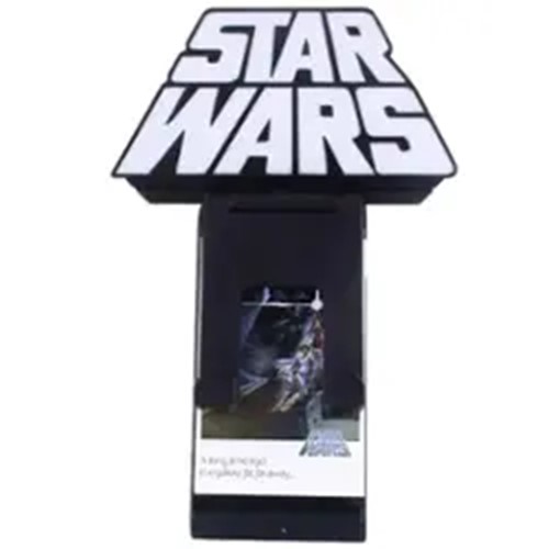 Cable Guys by Exquisite Gaming - Exquisite Gaming - Star Wars Logo Ikon