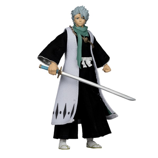 Bleach: Thousand-Year Blood War Toshiro Hitsugaya 7-Inch Action Figure