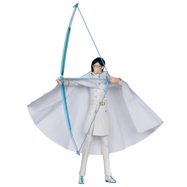 Bleach: Thousand-Year Blood War Uryu Ishida 7-Inch Action Figure