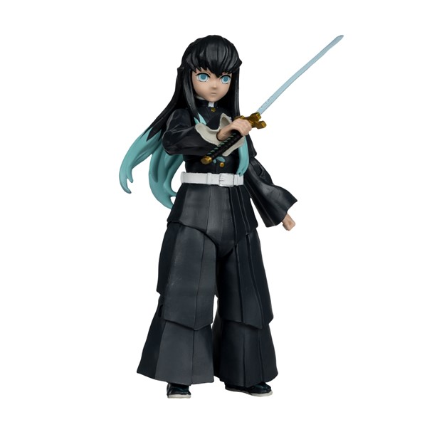 Demon Slayer Muichiro Tokito 7-Inch Action Figure