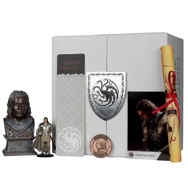 House of the Dragon Ser Criston Cole Collector Box