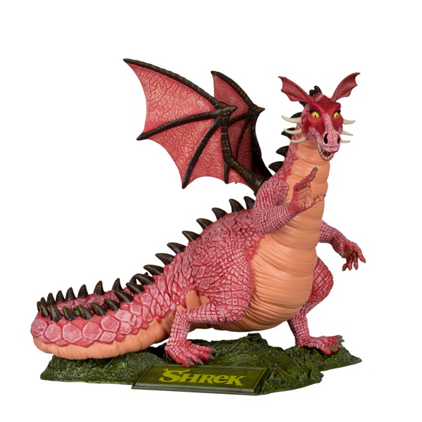 DreamWorks Dragon (Shrek) 12-Inch Posed Figure 30th Anniversary