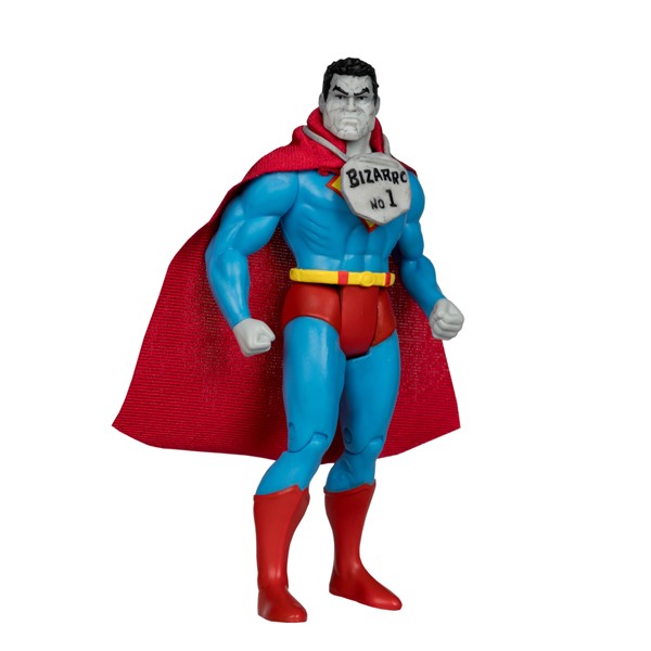 DC Super Powers Bizarro 4.5in Action Figure
