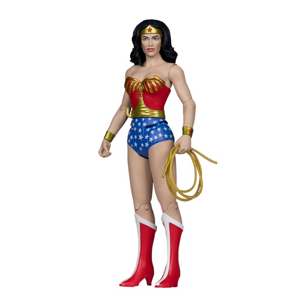 DC Retro Wonder Woman (Batman 66' Comic) 6-Inch Action Figure
