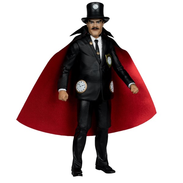 DC Retro Clock King (Batman 66' Comic) 6-Inch Action Figure