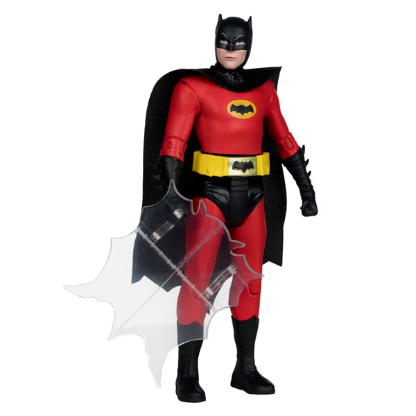 DC Retro Batman (Batman 66' Movie Poster) 6-Inch Action Figure