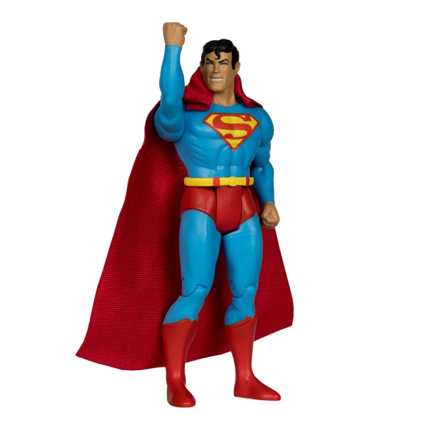 DC Super Powers Superman (Classic) 4.5in Action Figure