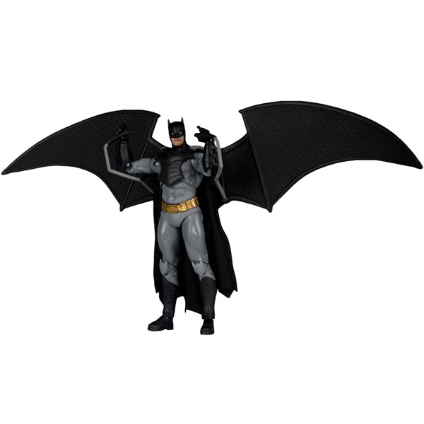 DC Multiverse Batman with Bat-Glider (The Thirteenth Hour) Gold Label 7-Inch Action Figure