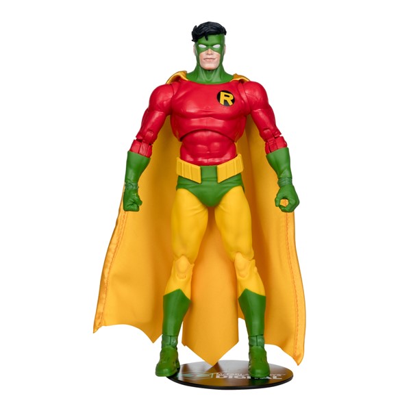 DC Direct Robin of Earth-2 (Crisis on Infinite Earths) 7in Action Figure
