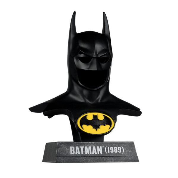 Batman (1989) 1:3 Scale Cowl Replica