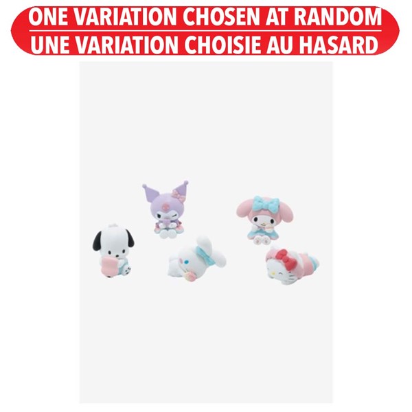 Sanrio: Hello Kitty & Friends - Time At Home Figurine Mystery Bag