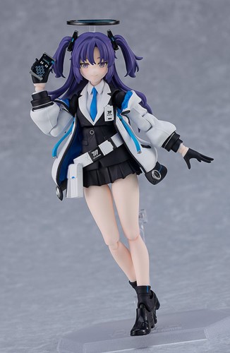 Blue Archive Yuuka Hayase Figma Figure