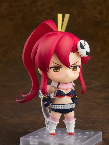 Tengen Toppa Gurren Lagann Yoko Nedoroid Figure