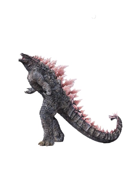 Godzilla X Kong New Empire Stylist Godzilla Evolved Px Figure