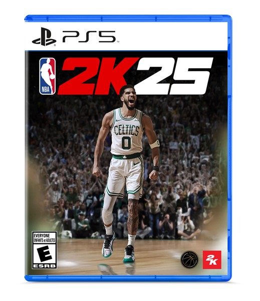 NBA 2K25 Standard Edition - PS5