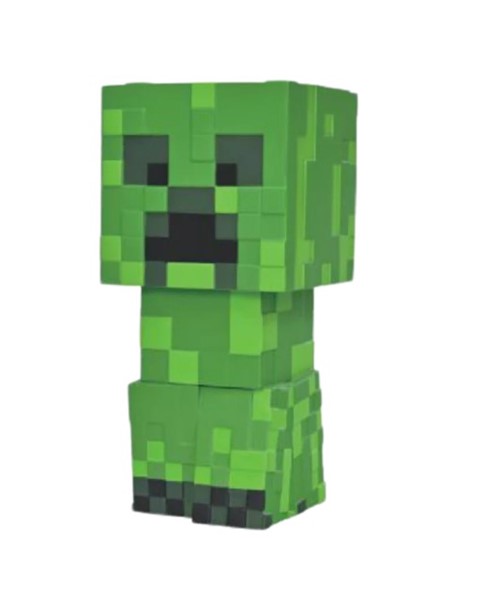 Minecraft Creeper Figural Bank
