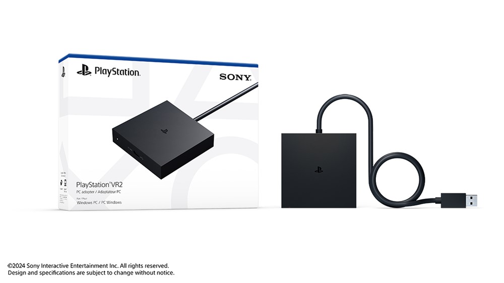 Adaptateur PC PlayStation VR2