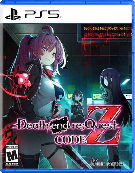 Death end re;Quest Code Z - PS5
