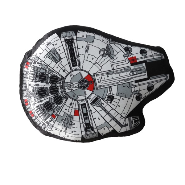 Star Wars: Millennium Falcon Cushion