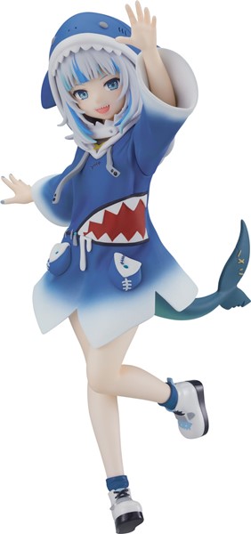 Hololive Production - Gawr Gura POP UP PARADE Figure
