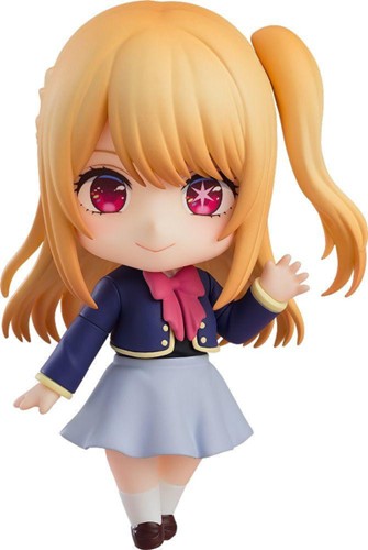 Oshi No Ko Ruby School Uniform Nedoroid Figure
