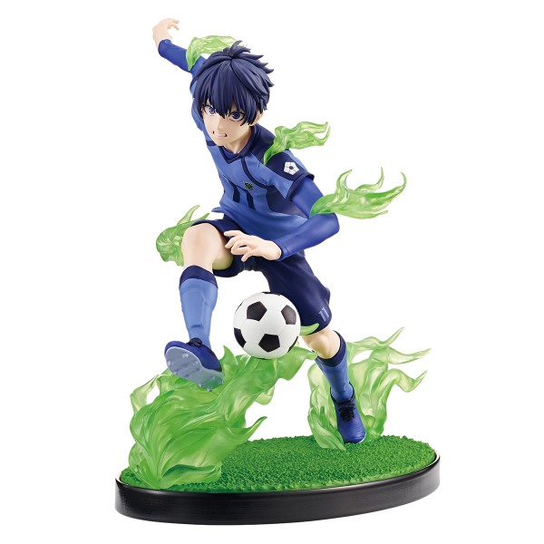 Blue Lock - Yoichi Isagi ICHIBANSHO Figure (Arguments for Existence Ver.)