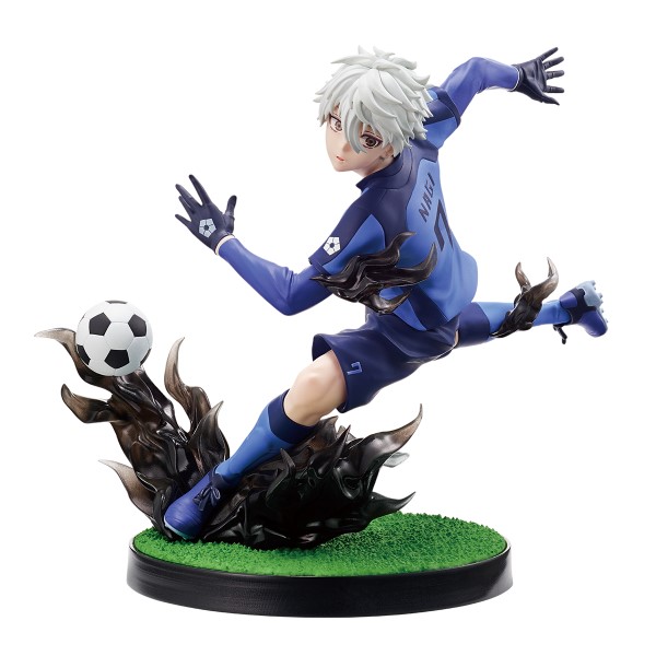 Blue Lock - Seishiro Nagi Ichibansho Figure