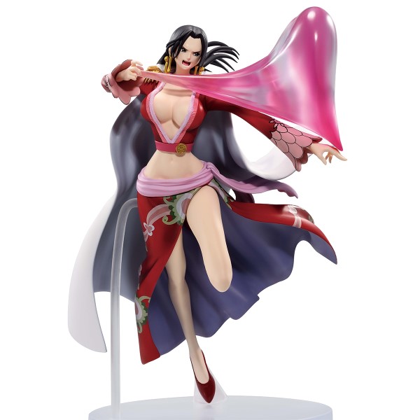 One Piece - Boa Hancock ICHIBANSHO Figure (Memory of Heroines Ver.)