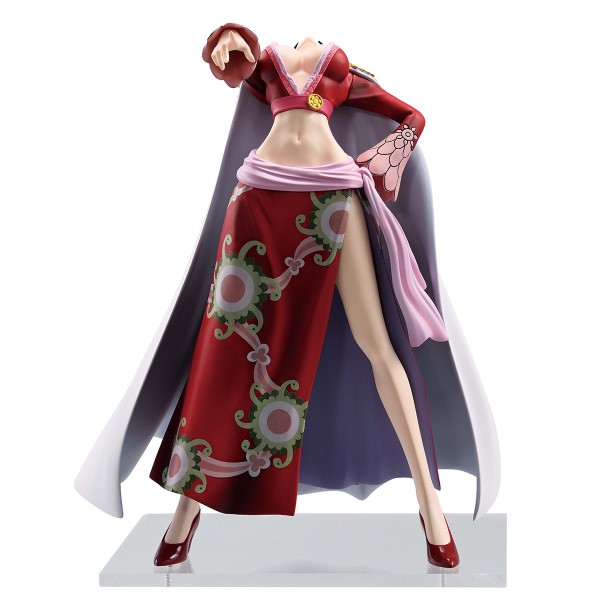 One Piece - Boa Hancock Masterlise ICHIBANSHO Figure (Memory of Heroines Another Ver.)