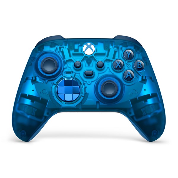 Xbox Wireless Controller – Sky Cipher Special Edition