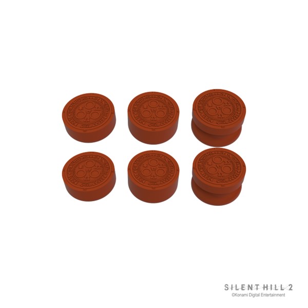 Silent Hill 2 Thumb Grip Set