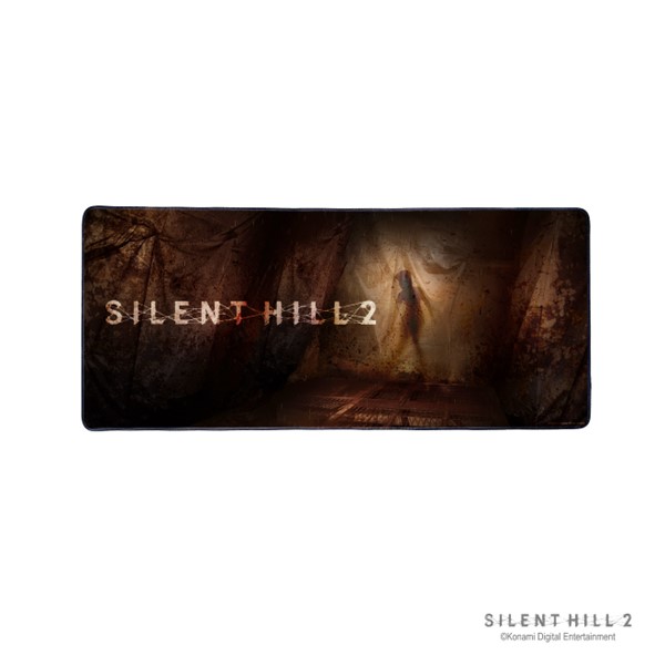 Silent Hill 2 4 XL Desk Mat
